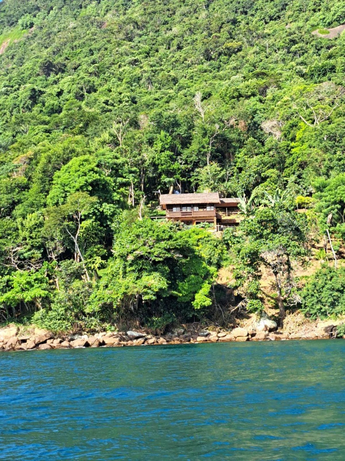 Glamping Sitio Das Tartarugas Angra dos Reis Exterior photo