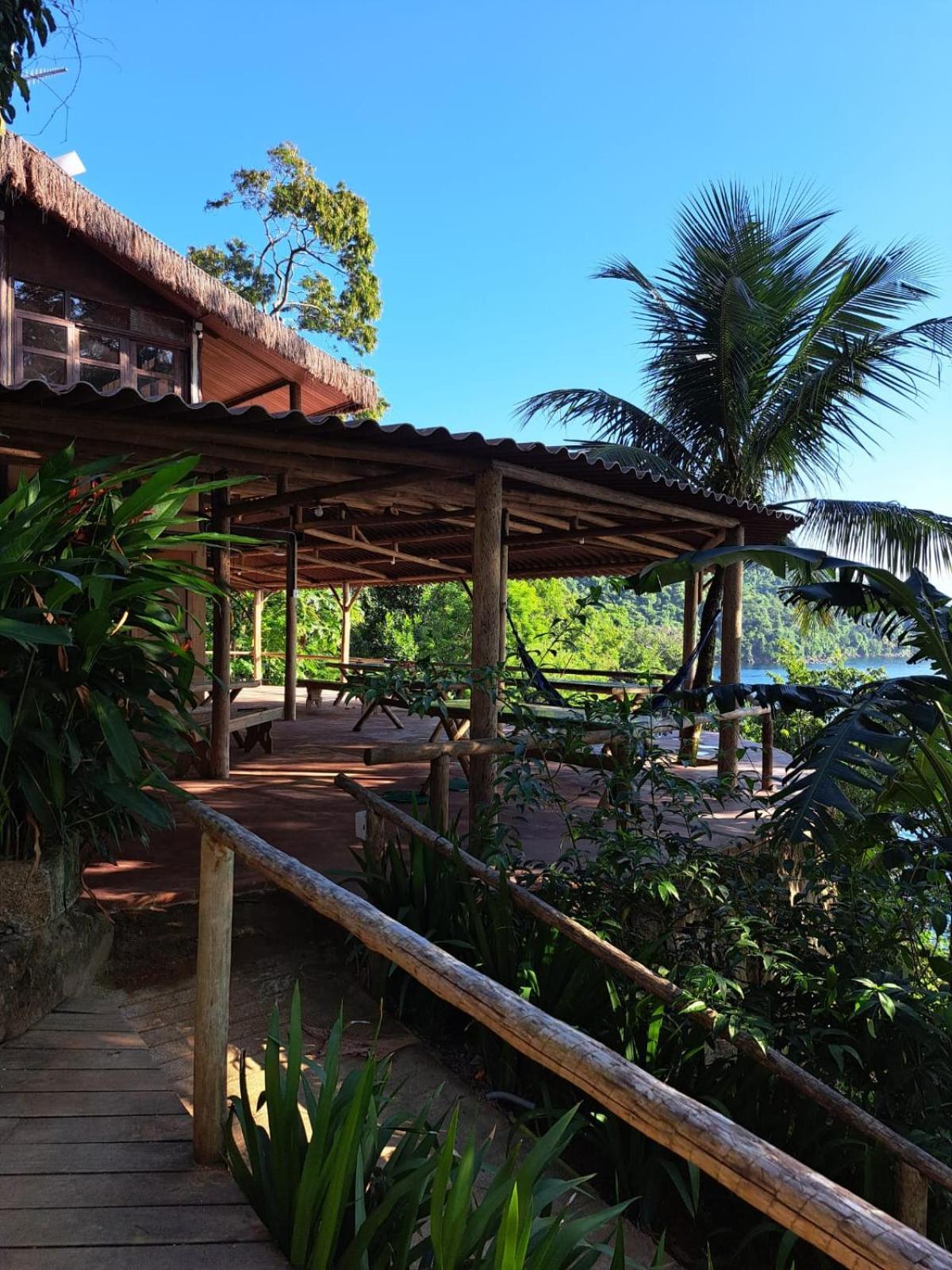 Glamping Sitio Das Tartarugas Angra dos Reis Exterior photo