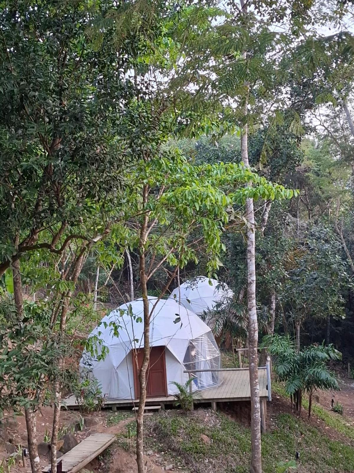 Glamping Sitio Das Tartarugas Angra dos Reis Exterior photo