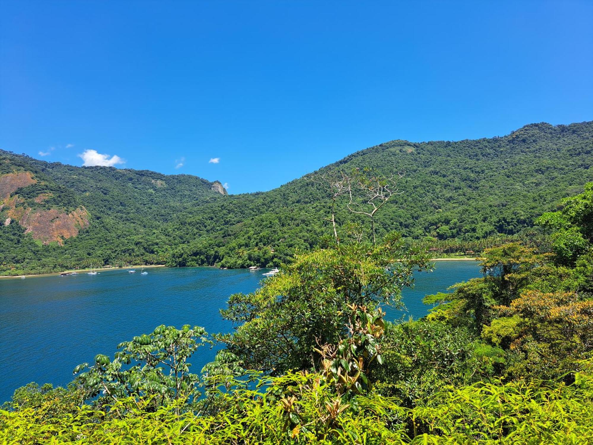 Glamping Sitio Das Tartarugas Angra dos Reis Exterior photo