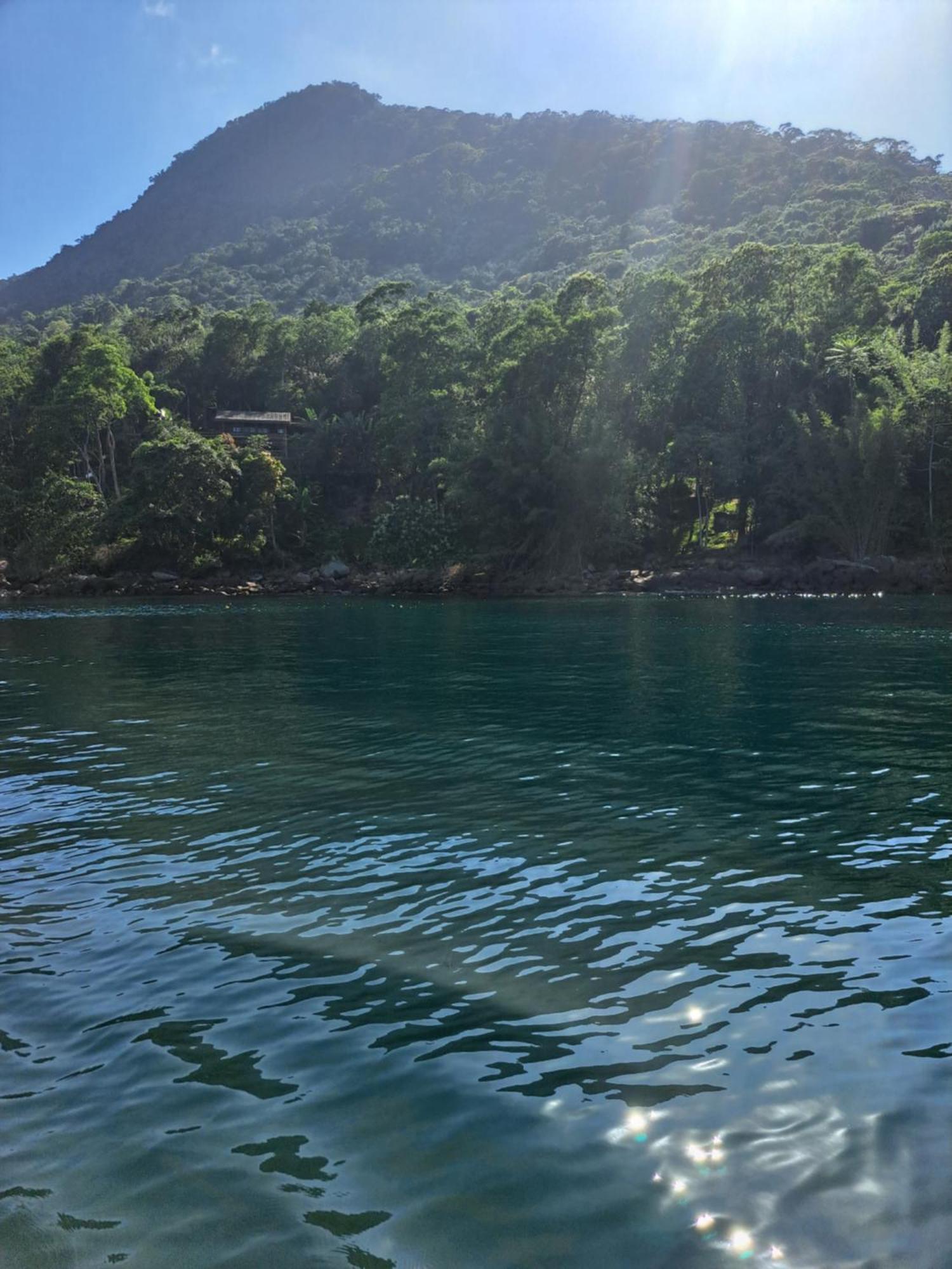 Glamping Sitio Das Tartarugas Angra dos Reis Exterior photo