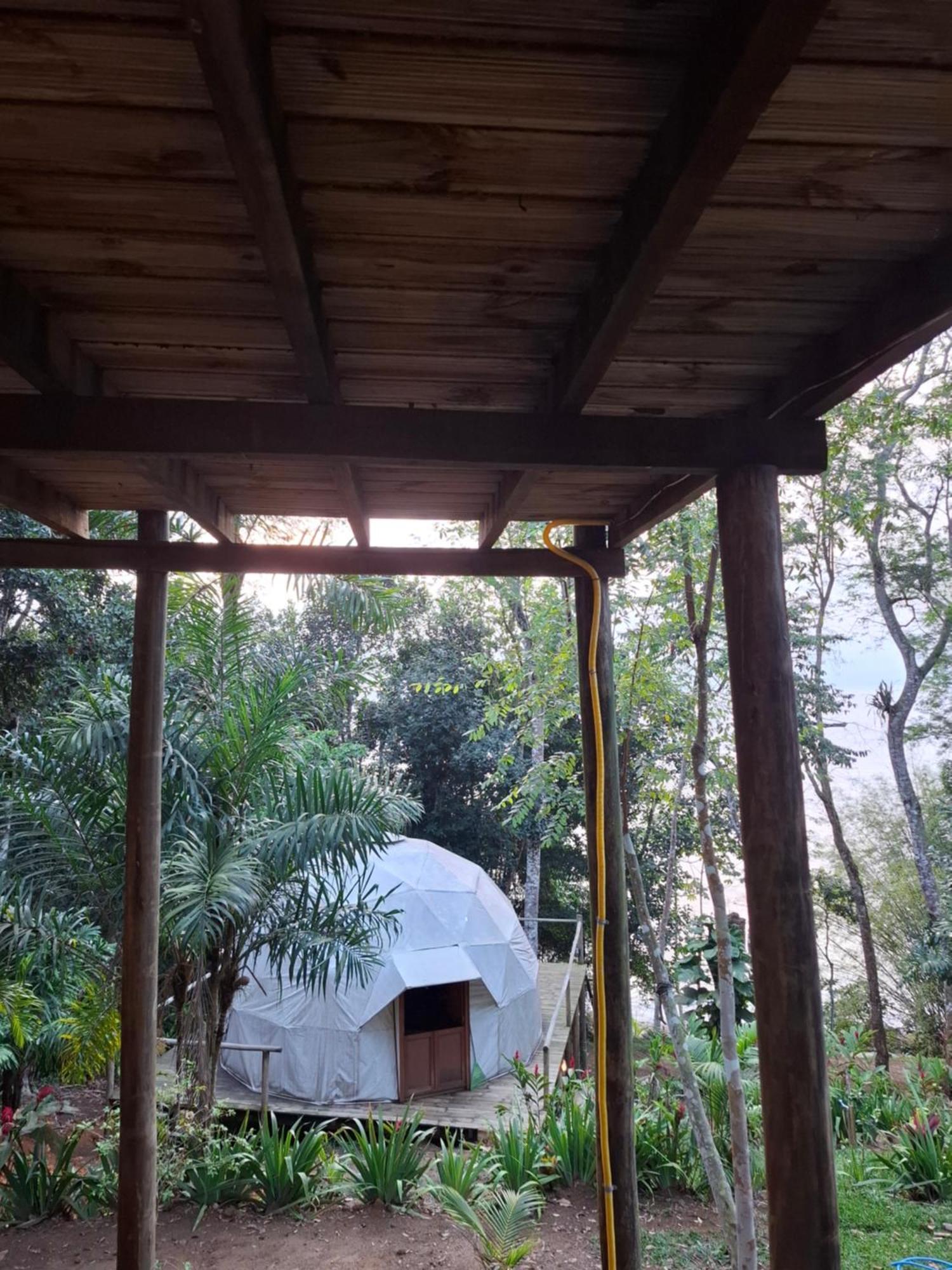 Glamping Sitio Das Tartarugas Angra dos Reis Exterior photo