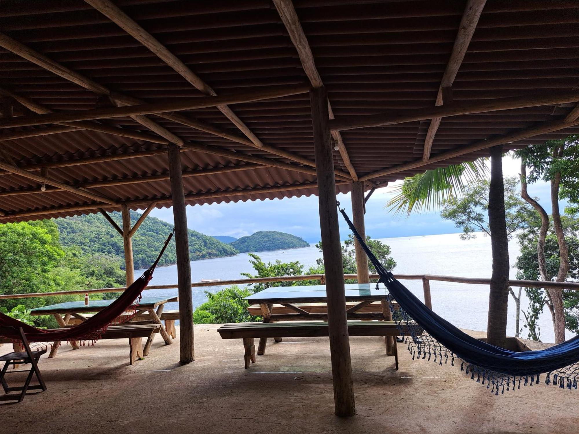 Glamping Sitio Das Tartarugas Angra dos Reis Exterior photo