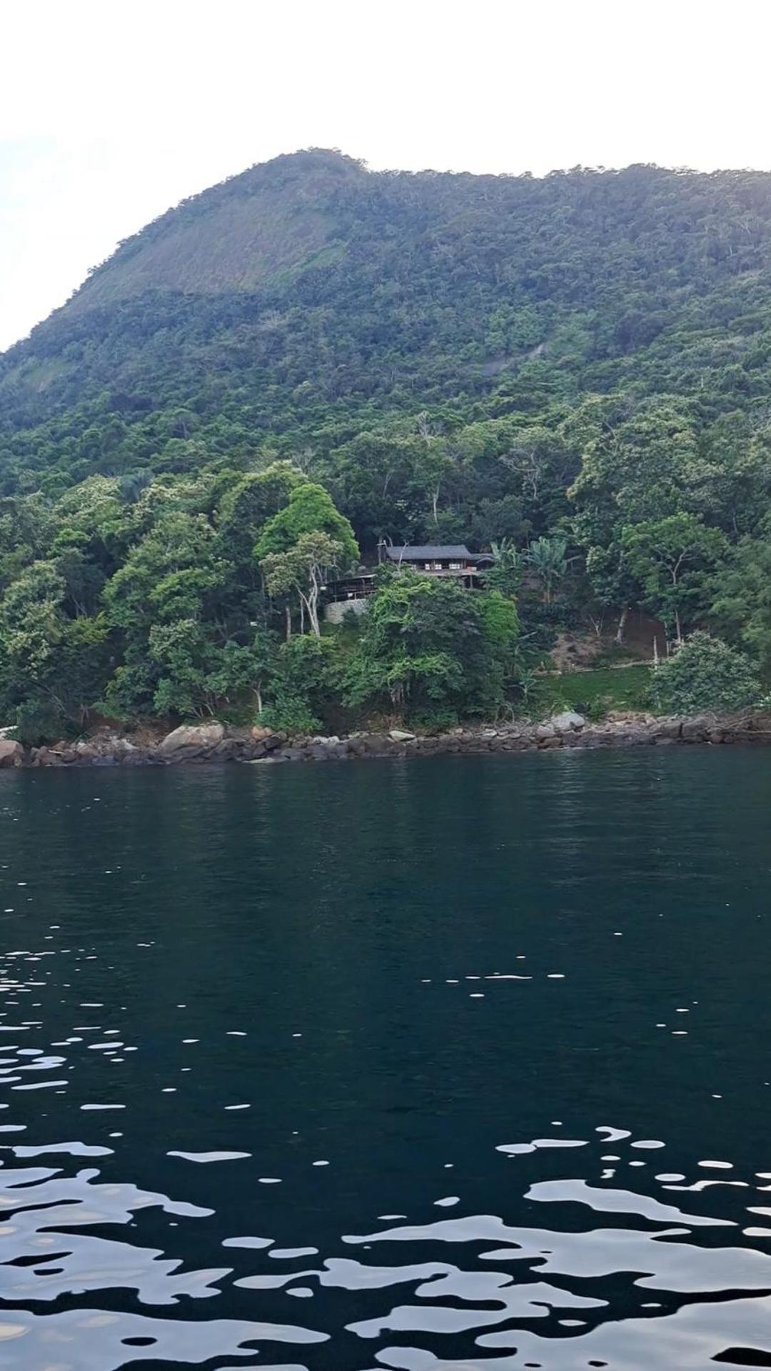 Glamping Sitio Das Tartarugas Angra dos Reis Exterior photo