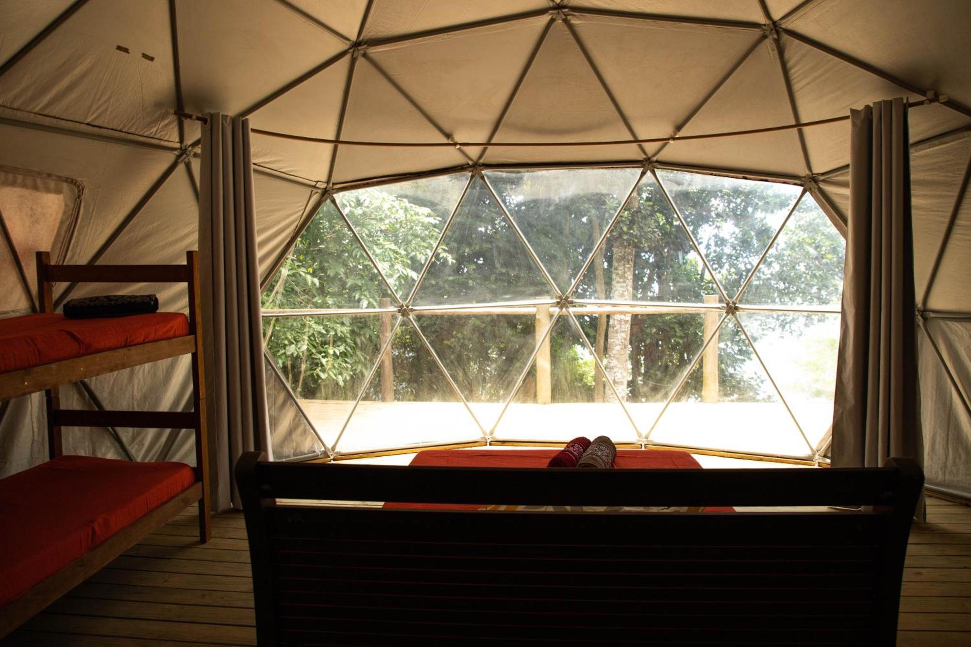 Glamping Sitio Das Tartarugas Angra dos Reis Exterior photo