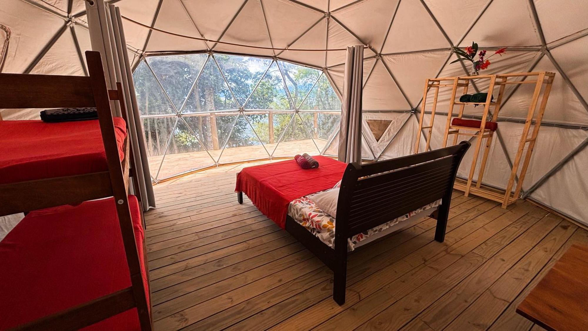 Glamping Sitio Das Tartarugas Angra dos Reis Exterior photo