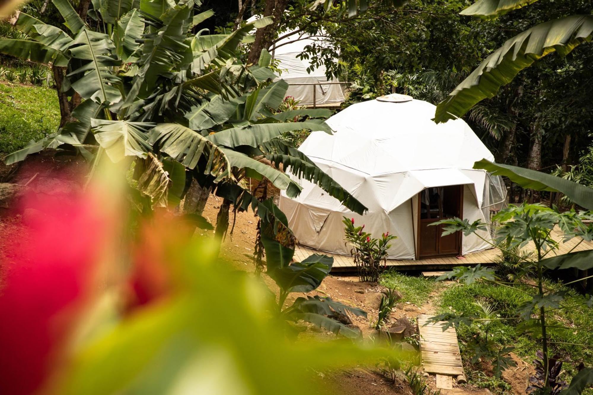 Glamping Sitio Das Tartarugas Angra dos Reis Exterior photo