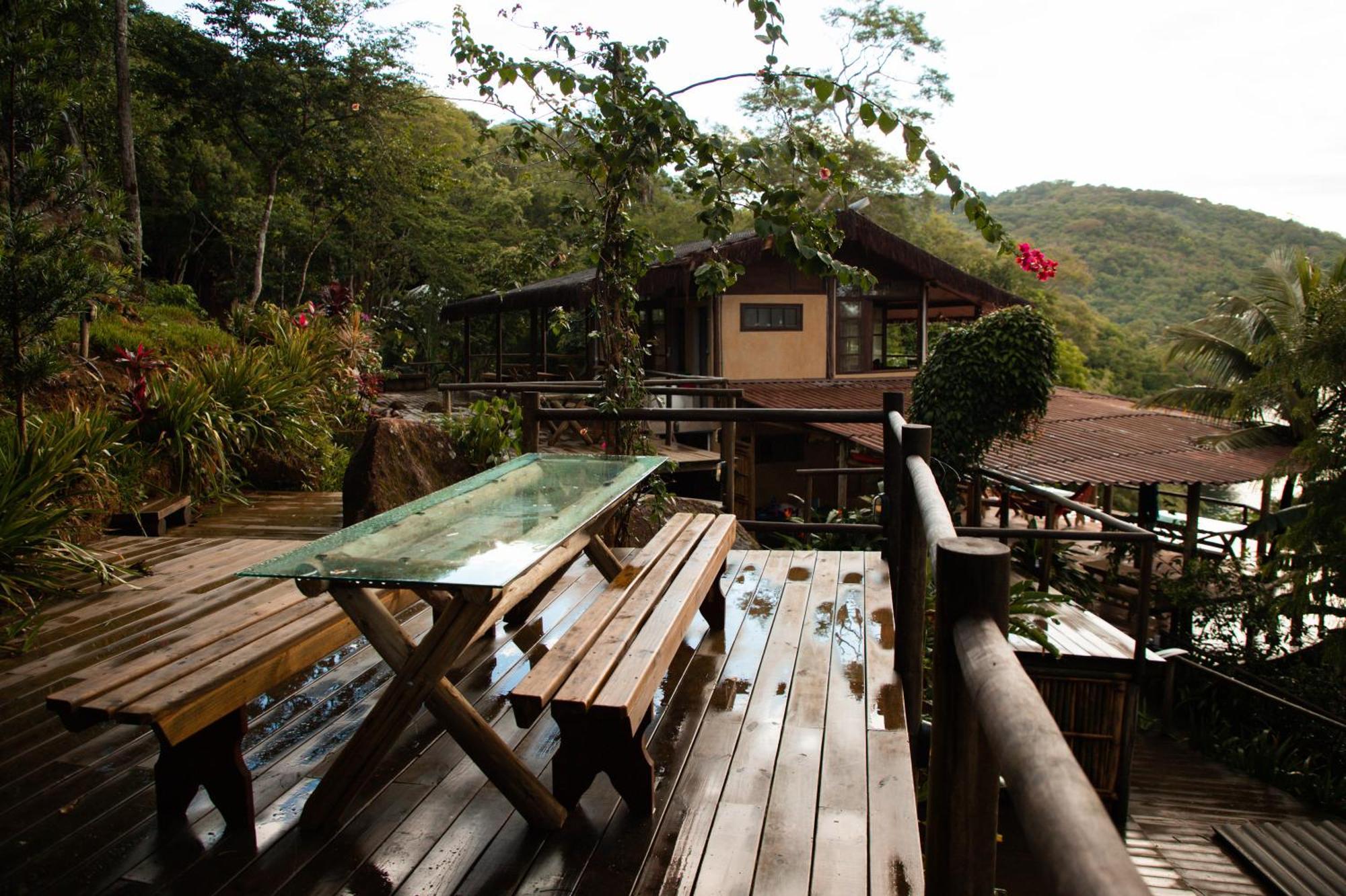 Glamping Sitio Das Tartarugas Angra dos Reis Exterior photo