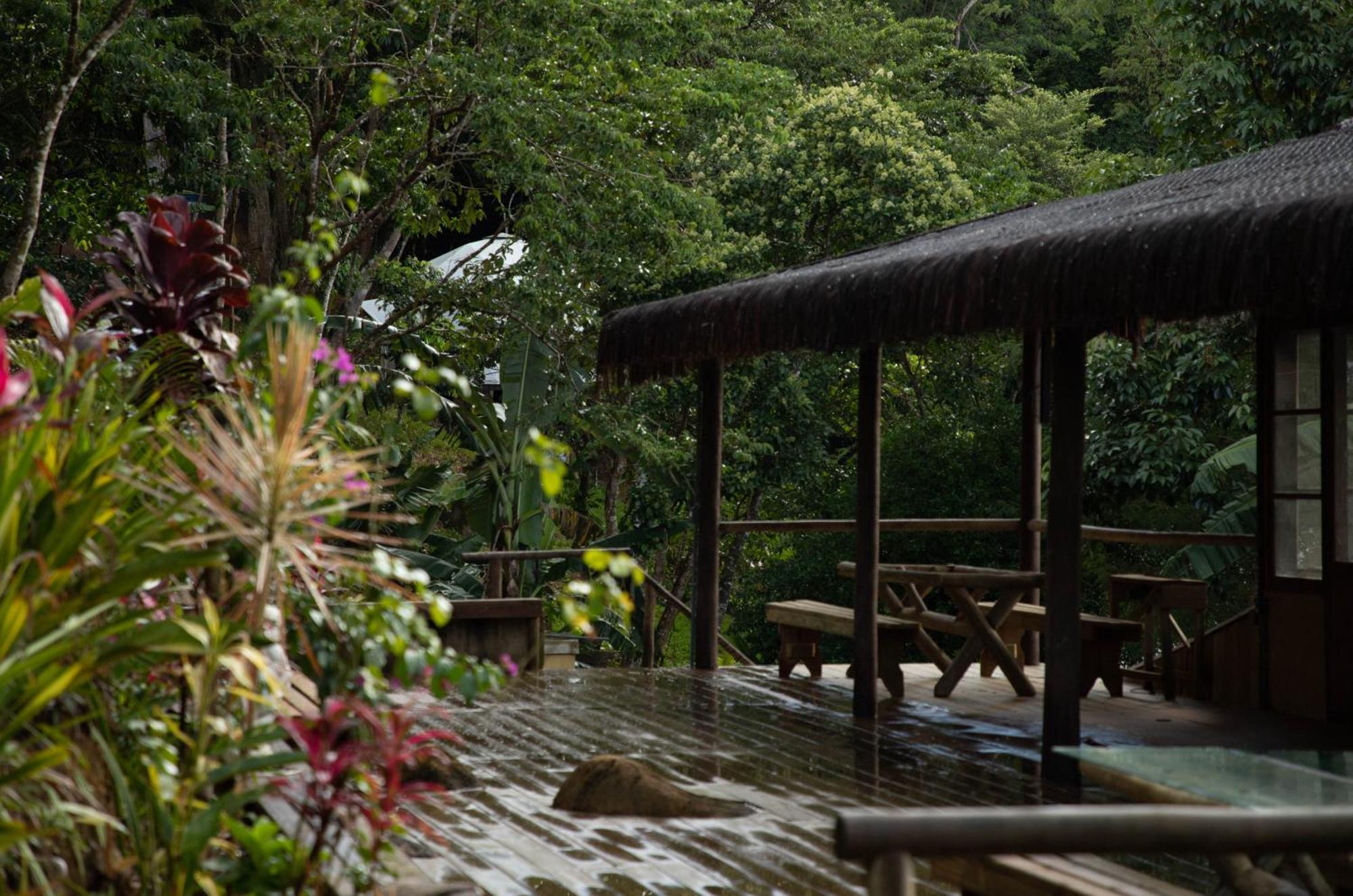 Glamping Sitio Das Tartarugas Angra dos Reis Exterior photo