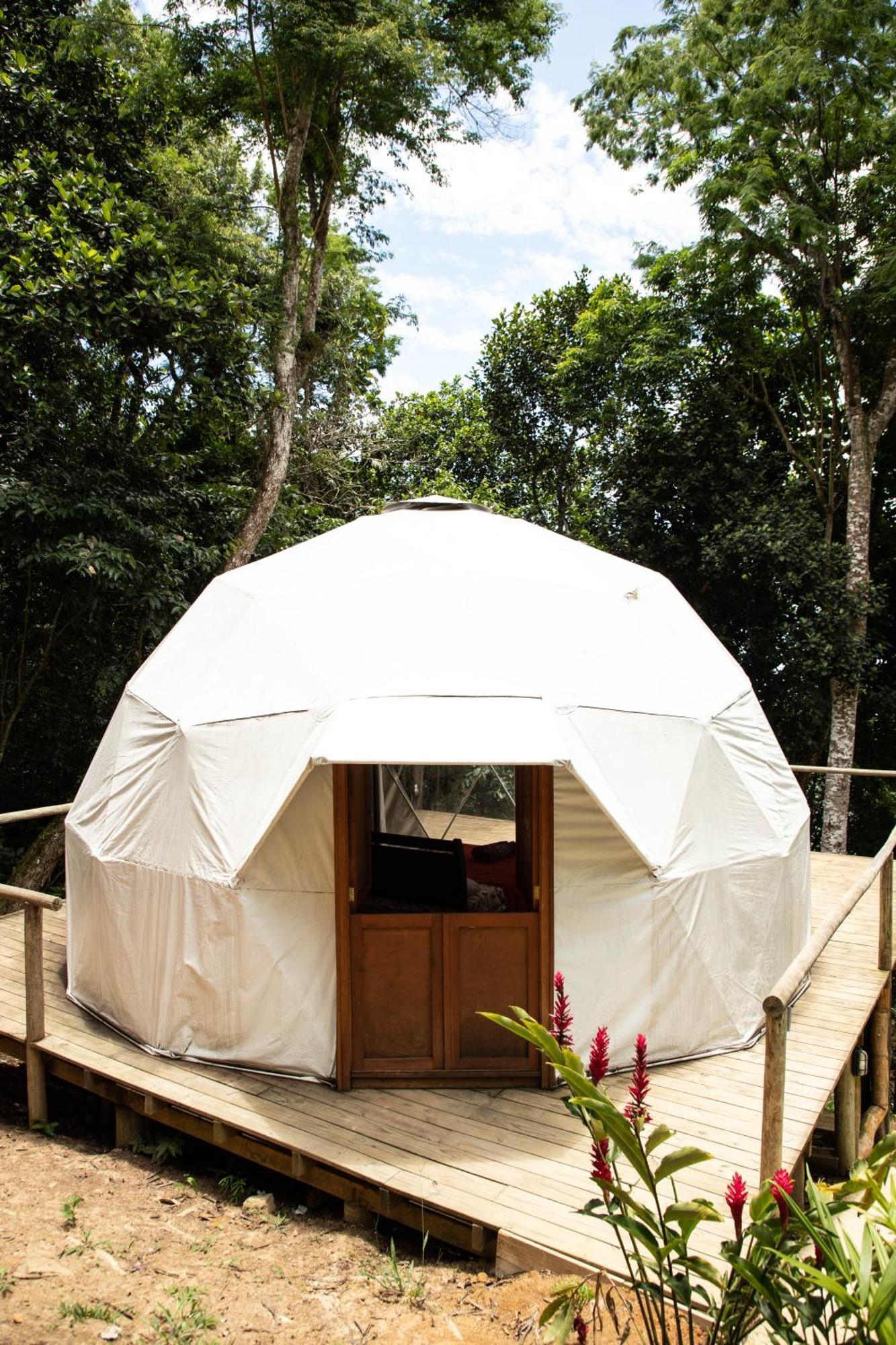 Glamping Sitio Das Tartarugas Angra dos Reis Exterior photo
