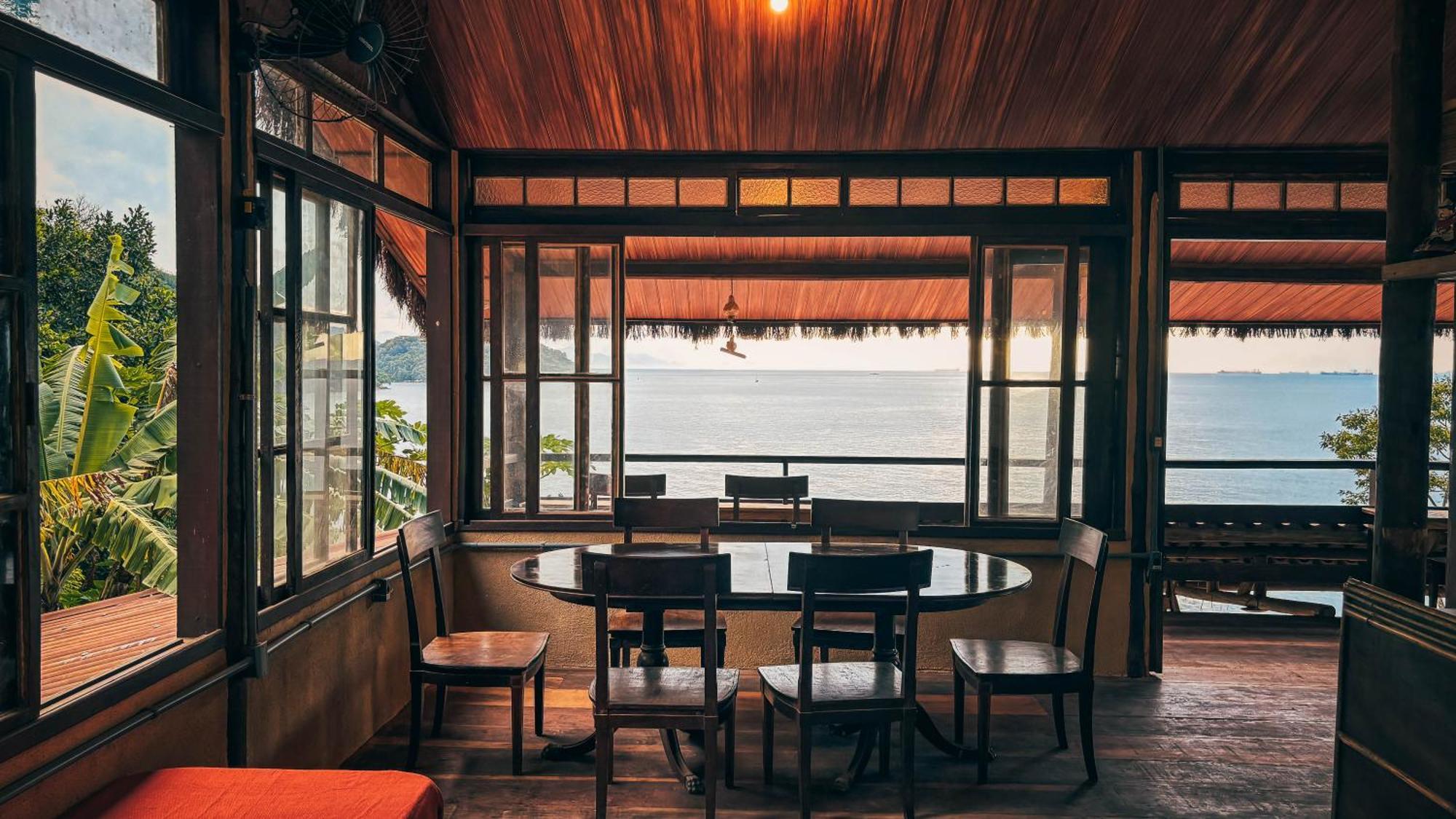 Glamping Sitio Das Tartarugas Angra dos Reis Exterior photo
