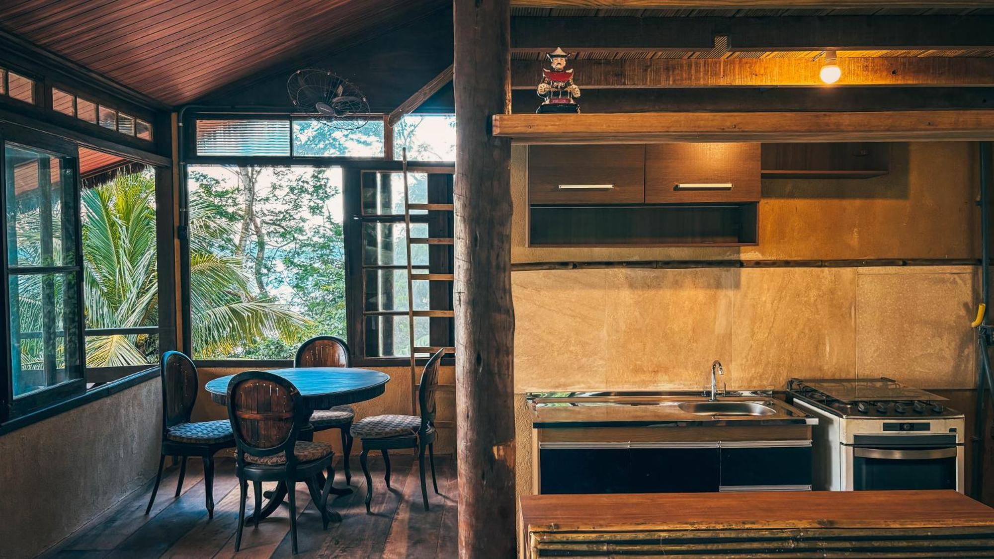 Glamping Sitio Das Tartarugas Angra dos Reis Exterior photo