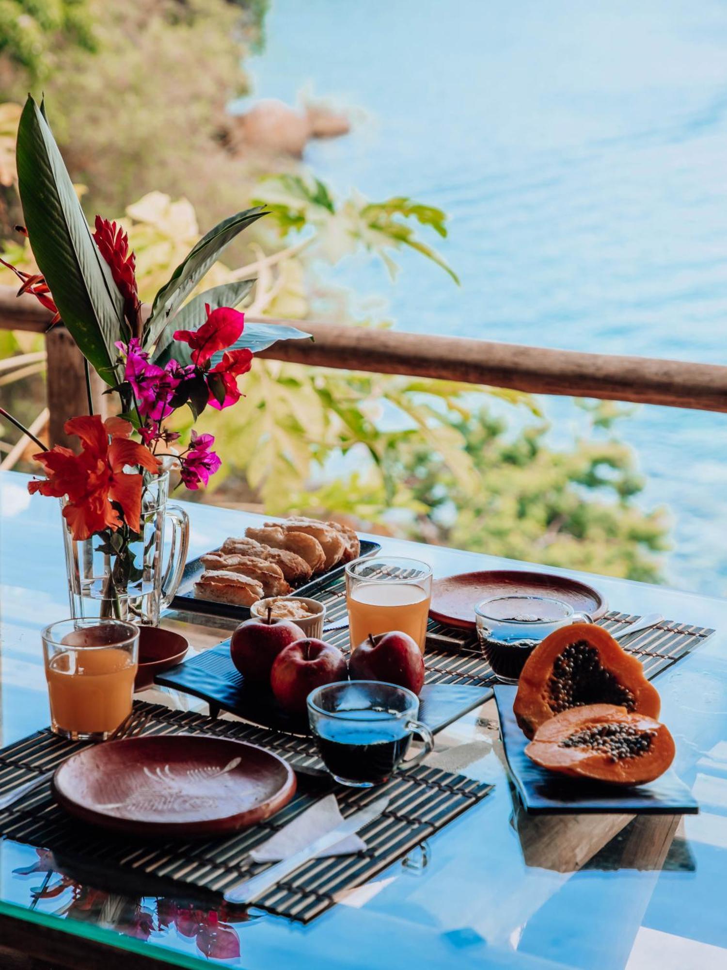 Glamping Sitio Das Tartarugas Angra dos Reis Exterior photo