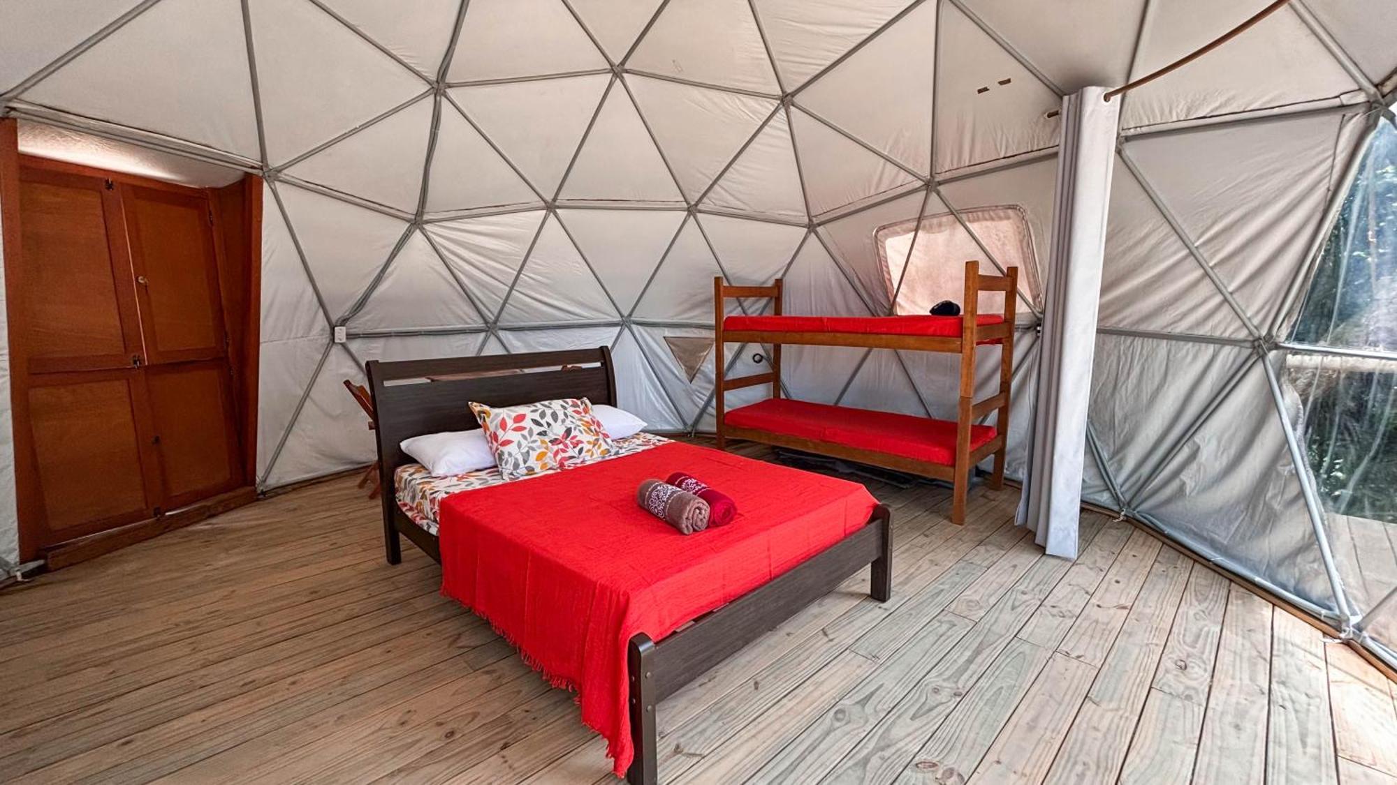 Glamping Sitio Das Tartarugas Angra dos Reis Exterior photo