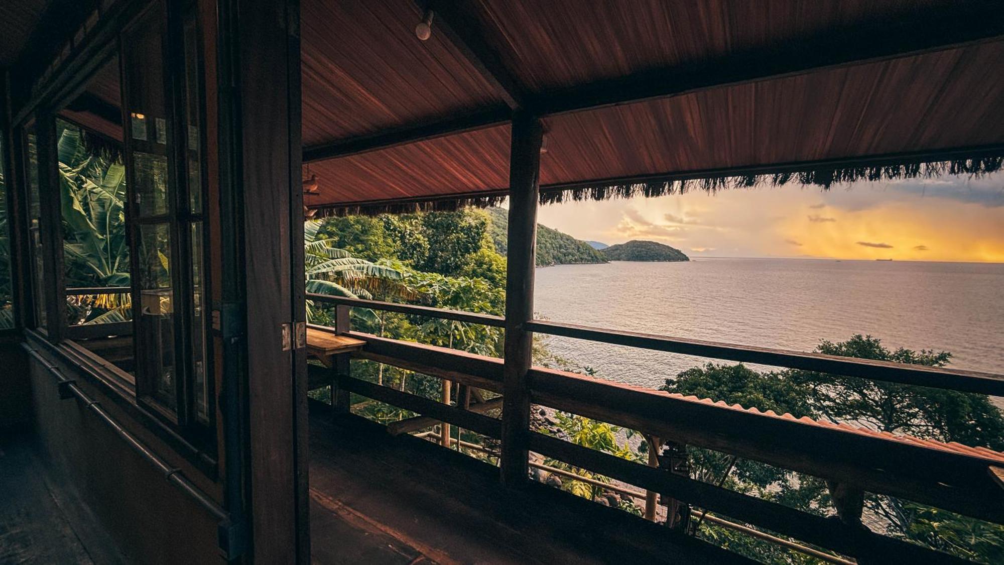 Glamping Sitio Das Tartarugas Angra dos Reis Exterior photo