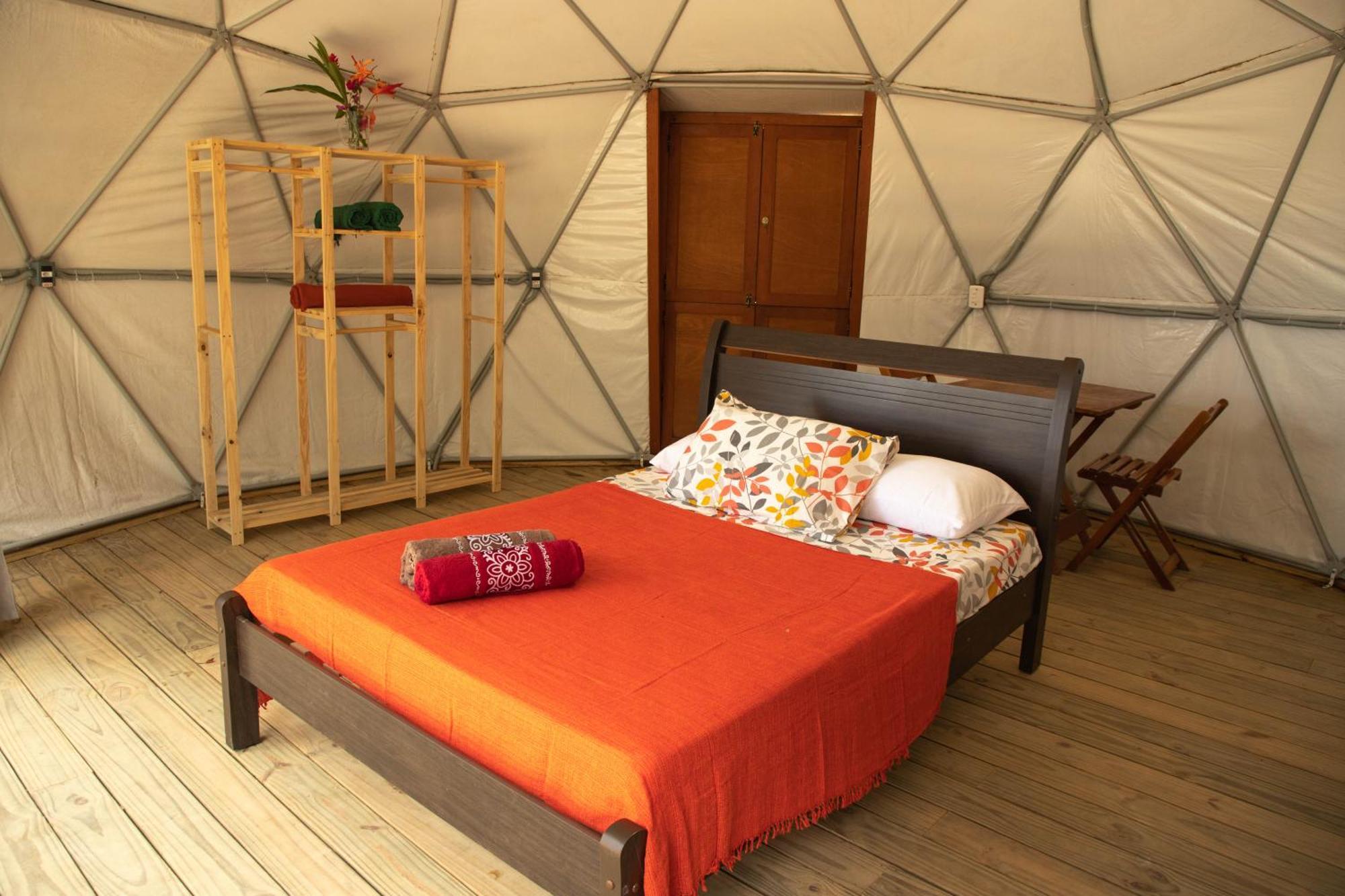 Glamping Sitio Das Tartarugas Angra dos Reis Exterior photo